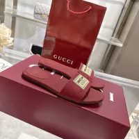 Cheap Gucci Slippers For Women #1357706 Replica Wholesale [$72.00 USD] [ITEM#1357706] on Replica Gucci Slippers