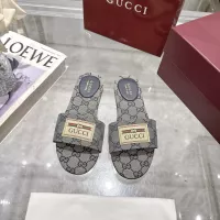 Cheap Gucci Slippers For Women #1357707 Replica Wholesale [$72.00 USD] [ITEM#1357707] on Replica Gucci Slippers