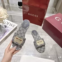 Cheap Gucci Slippers For Women #1357707 Replica Wholesale [$72.00 USD] [ITEM#1357707] on Replica Gucci Slippers