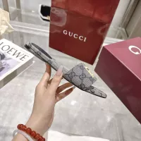 Cheap Gucci Slippers For Women #1357707 Replica Wholesale [$72.00 USD] [ITEM#1357707] on Replica Gucci Slippers