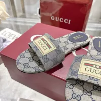 Cheap Gucci Slippers For Women #1357707 Replica Wholesale [$72.00 USD] [ITEM#1357707] on Replica Gucci Slippers