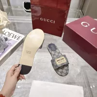Cheap Gucci Slippers For Women #1357707 Replica Wholesale [$72.00 USD] [ITEM#1357707] on Replica Gucci Slippers