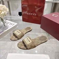 Cheap Gucci Slippers For Women #1357708 Replica Wholesale [$72.00 USD] [ITEM#1357708] on Replica Gucci Slippers