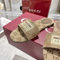 Cheap Gucci Slippers For Women #1357708 Replica Wholesale [$72.00 USD] [ITEM#1357708] on Replica Gucci Slippers