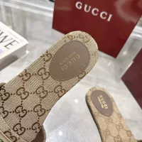 Cheap Gucci Slippers For Women #1357708 Replica Wholesale [$72.00 USD] [ITEM#1357708] on Replica Gucci Slippers
