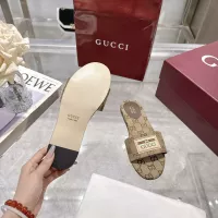 Cheap Gucci Slippers For Women #1357708 Replica Wholesale [$72.00 USD] [ITEM#1357708] on Replica Gucci Slippers