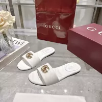 Cheap Gucci Slippers For Women #1357709 Replica Wholesale [$76.00 USD] [ITEM#1357709] on Replica Gucci Slippers