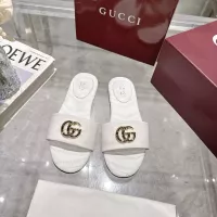Cheap Gucci Slippers For Women #1357709 Replica Wholesale [$76.00 USD] [ITEM#1357709] on Replica Gucci Slippers