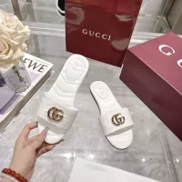 Cheap Gucci Slippers For Women #1357709 Replica Wholesale [$76.00 USD] [ITEM#1357709] on Replica Gucci Slippers