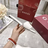 Cheap Gucci Slippers For Women #1357709 Replica Wholesale [$76.00 USD] [ITEM#1357709] on Replica Gucci Slippers