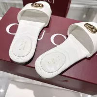 Cheap Gucci Slippers For Women #1357709 Replica Wholesale [$76.00 USD] [ITEM#1357709] on Replica Gucci Slippers