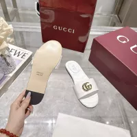Cheap Gucci Slippers For Women #1357709 Replica Wholesale [$76.00 USD] [ITEM#1357709] on Replica Gucci Slippers