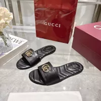 Cheap Gucci Slippers For Women #1357710 Replica Wholesale [$76.00 USD] [ITEM#1357710] on Replica Gucci Slippers