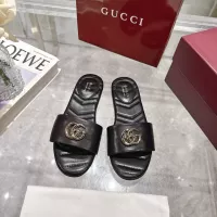 Cheap Gucci Slippers For Women #1357710 Replica Wholesale [$76.00 USD] [ITEM#1357710] on Replica Gucci Slippers