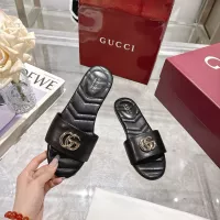 Cheap Gucci Slippers For Women #1357710 Replica Wholesale [$76.00 USD] [ITEM#1357710] on Replica Gucci Slippers