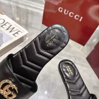 Cheap Gucci Slippers For Women #1357710 Replica Wholesale [$76.00 USD] [ITEM#1357710] on Replica Gucci Slippers