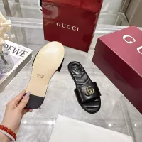 Cheap Gucci Slippers For Women #1357710 Replica Wholesale [$76.00 USD] [ITEM#1357710] on Replica Gucci Slippers