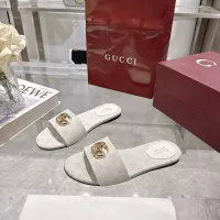 Cheap Gucci Slippers For Women #1357711 Replica Wholesale [$76.00 USD] [ITEM#1357711] on Replica Gucci Slippers
