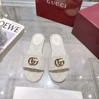 Cheap Gucci Slippers For Women #1357711 Replica Wholesale [$76.00 USD] [ITEM#1357711] on Replica Gucci Slippers