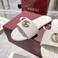 Cheap Gucci Slippers For Women #1357711 Replica Wholesale [$76.00 USD] [ITEM#1357711] on Replica Gucci Slippers