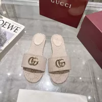 Cheap Gucci Slippers For Women #1357712 Replica Wholesale [$76.00 USD] [ITEM#1357712] on Replica Gucci Slippers