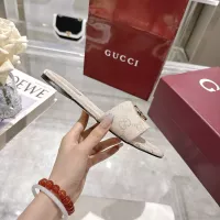 Cheap Gucci Slippers For Women #1357712 Replica Wholesale [$76.00 USD] [ITEM#1357712] on Replica Gucci Slippers