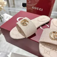 Cheap Gucci Slippers For Women #1357712 Replica Wholesale [$76.00 USD] [ITEM#1357712] on Replica Gucci Slippers