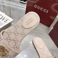Cheap Gucci Slippers For Women #1357712 Replica Wholesale [$76.00 USD] [ITEM#1357712] on Replica Gucci Slippers