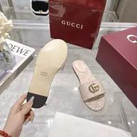 Cheap Gucci Slippers For Women #1357712 Replica Wholesale [$76.00 USD] [ITEM#1357712] on Replica Gucci Slippers