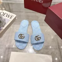 Cheap Gucci Slippers For Women #1357713 Replica Wholesale [$76.00 USD] [ITEM#1357713] on Replica Gucci Slippers
