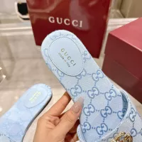 Cheap Gucci Slippers For Women #1357713 Replica Wholesale [$76.00 USD] [ITEM#1357713] on Replica Gucci Slippers