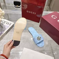 Cheap Gucci Slippers For Women #1357713 Replica Wholesale [$76.00 USD] [ITEM#1357713] on Replica Gucci Slippers