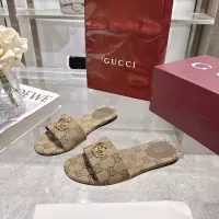 Cheap Gucci Slippers For Women #1357714 Replica Wholesale [$76.00 USD] [ITEM#1357714] on Replica Gucci Slippers
