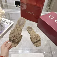 Cheap Gucci Slippers For Women #1357714 Replica Wholesale [$76.00 USD] [ITEM#1357714] on Replica Gucci Slippers