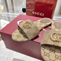 Cheap Gucci Slippers For Women #1357714 Replica Wholesale [$76.00 USD] [ITEM#1357714] on Replica Gucci Slippers