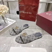 Cheap Gucci Slippers For Women #1357715 Replica Wholesale [$76.00 USD] [ITEM#1357715] on Replica Gucci Slippers