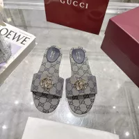 Cheap Gucci Slippers For Women #1357715 Replica Wholesale [$76.00 USD] [ITEM#1357715] on Replica Gucci Slippers
