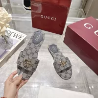 Cheap Gucci Slippers For Women #1357715 Replica Wholesale [$76.00 USD] [ITEM#1357715] on Replica Gucci Slippers