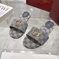 Cheap Gucci Slippers For Women #1357715 Replica Wholesale [$76.00 USD] [ITEM#1357715] on Replica Gucci Slippers