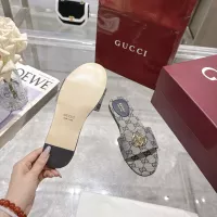 Cheap Gucci Slippers For Women #1357715 Replica Wholesale [$76.00 USD] [ITEM#1357715] on Replica Gucci Slippers