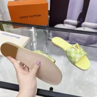 Cheap Louis Vuitton Slippers For Women #1357718 Replica Wholesale [$82.00 USD] [ITEM#1357718] on Replica Louis Vuitton Slippers