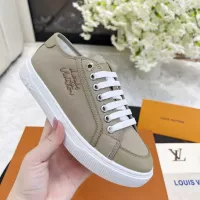 Cheap Louis Vuitton Casual Shoes For Women #1357727 Replica Wholesale [$82.00 USD] [ITEM#1357727] on Replica Louis Vuitton Casual Shoes