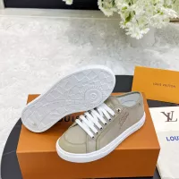 Cheap Louis Vuitton Casual Shoes For Women #1357727 Replica Wholesale [$82.00 USD] [ITEM#1357727] on Replica Louis Vuitton Casual Shoes