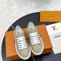 Cheap Louis Vuitton Casual Shoes For Women #1357727 Replica Wholesale [$82.00 USD] [ITEM#1357727] on Replica Louis Vuitton Casual Shoes