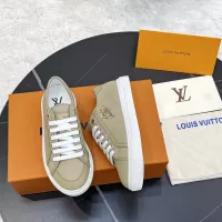 Cheap Louis Vuitton Casual Shoes For Women #1357727 Replica Wholesale [$82.00 USD] [ITEM#1357727] on Replica Louis Vuitton Casual Shoes
