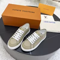 Cheap Louis Vuitton Casual Shoes For Women #1357727 Replica Wholesale [$82.00 USD] [ITEM#1357727] on Replica Louis Vuitton Casual Shoes