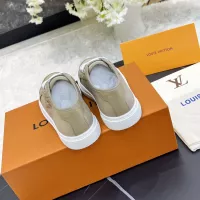 Cheap Louis Vuitton Casual Shoes For Women #1357727 Replica Wholesale [$82.00 USD] [ITEM#1357727] on Replica Louis Vuitton Casual Shoes
