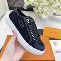 Cheap Louis Vuitton Casual Shoes For Women #1357728 Replica Wholesale [$82.00 USD] [ITEM#1357728] on Replica Louis Vuitton Casual Shoes