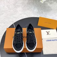 Cheap Louis Vuitton Casual Shoes For Women #1357728 Replica Wholesale [$82.00 USD] [ITEM#1357728] on Replica Louis Vuitton Casual Shoes