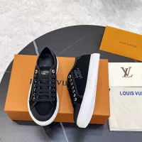 Cheap Louis Vuitton Casual Shoes For Women #1357728 Replica Wholesale [$82.00 USD] [ITEM#1357728] on Replica Louis Vuitton Casual Shoes